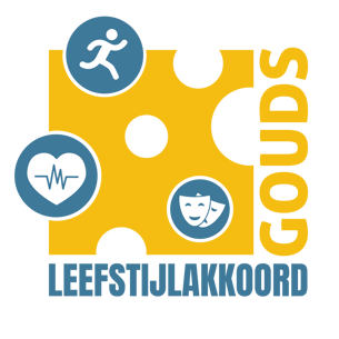 Gouds leefstijlakkoord logo